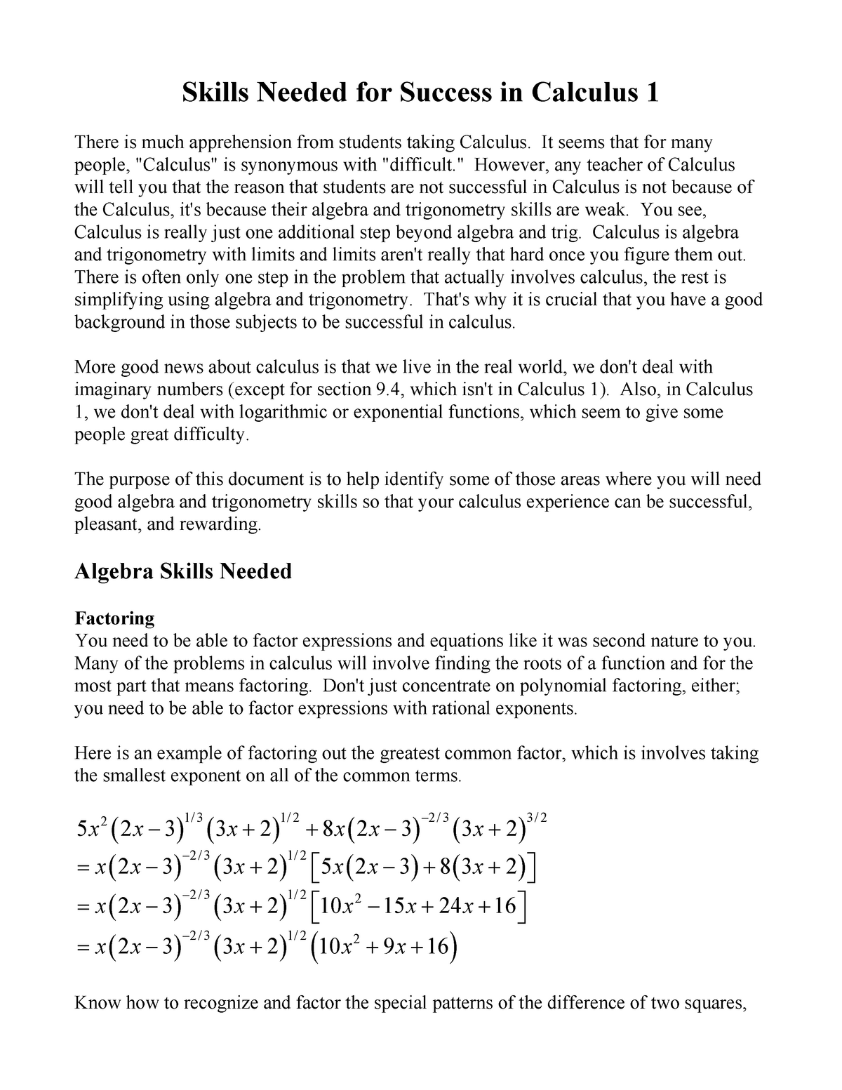 m121-skills-skills-needed-for-success-in-calculus-1-there-is