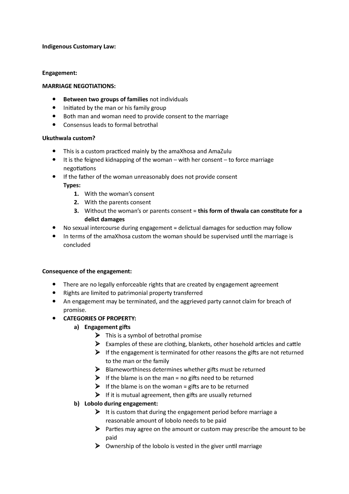 customary-law-notes-law122-studocu