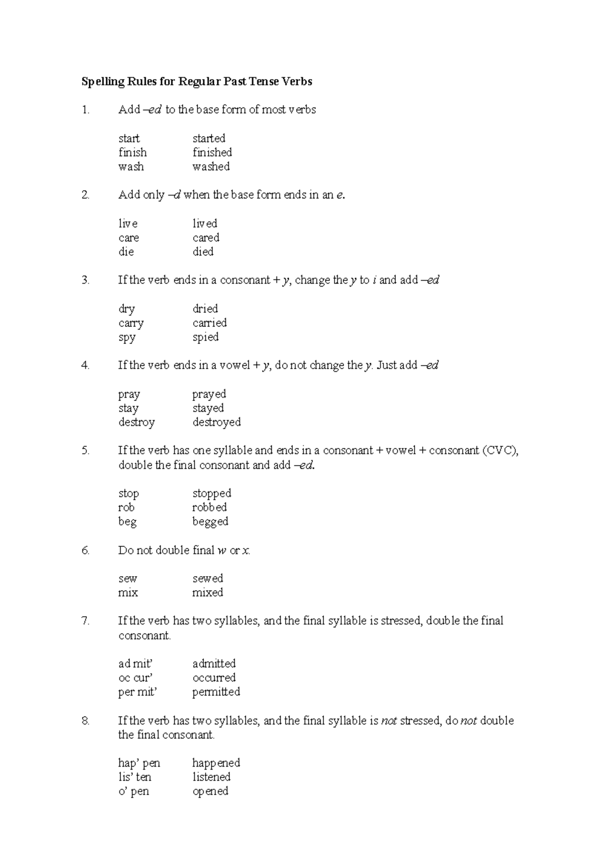 spelling-rules-for-regular-past-tense-verbs-live-lived-care-cared-die