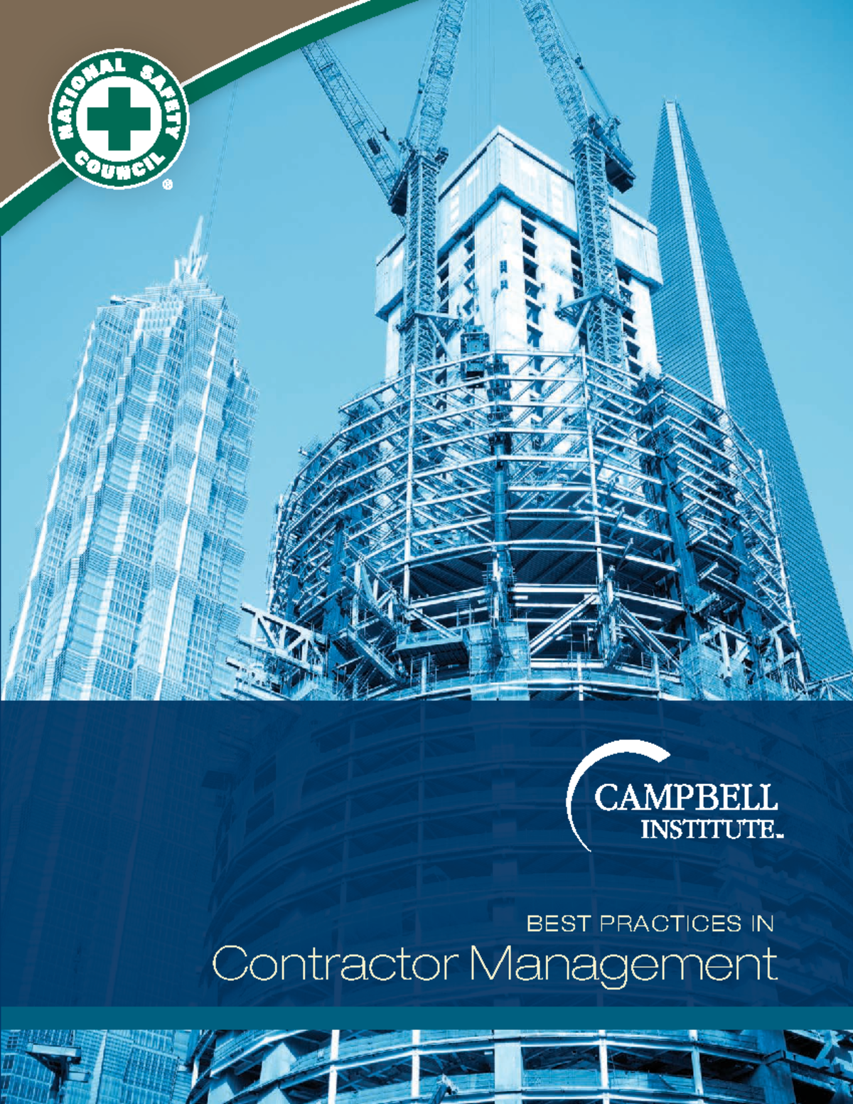 Campbell Institute Best Practices in Contractor Management WP - BEST ...