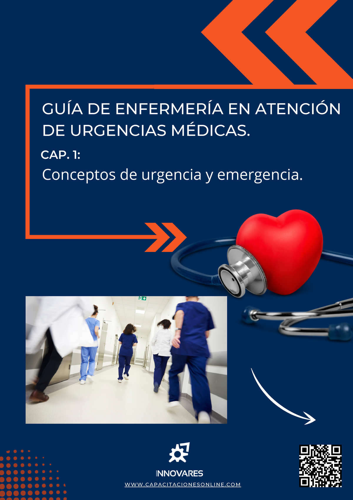 C1. Guía De Enfermería En Atención De Urgencias Médicas - Conceptos De ...