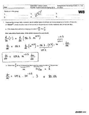 Cheat-Sheet Derivative Rules - 1016 161 - Studocu