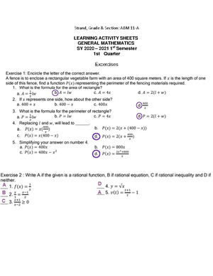 Lesson 4 General Mathematics SY 2020 2021 - Section: ABM 11-A GENERAL ...