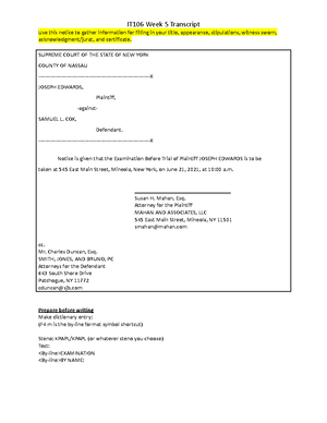 WEEK 11 Project- Nswanson - Nicole Swanson Week 11 Research Project ...