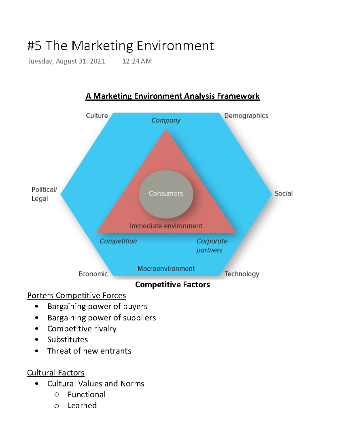 principles-of-marketing-uml-fall-2014-chapter-5-analyzing-the