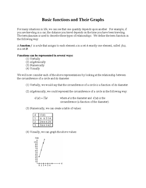Combining functions - Good - Combining Functions In this section, we ...