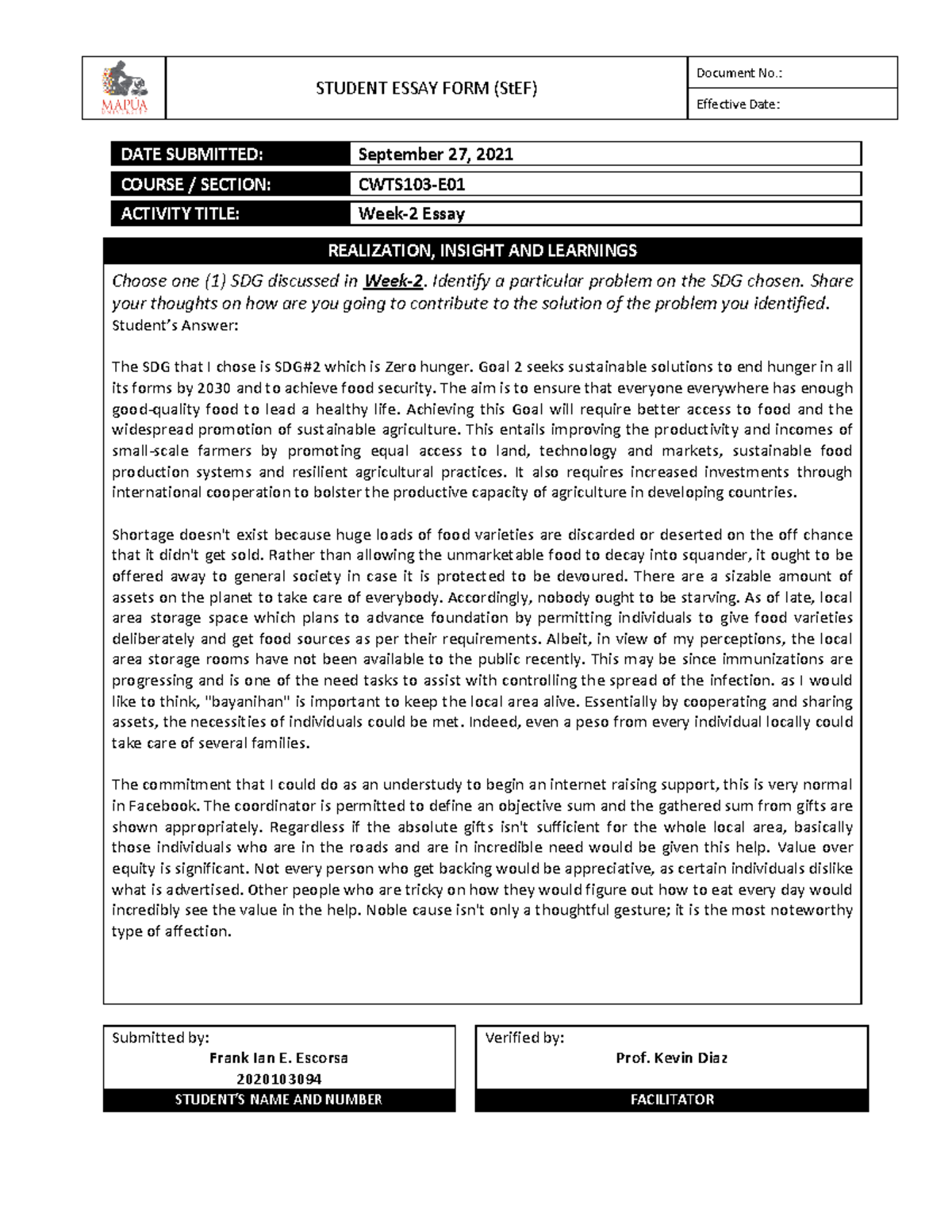 Social welfare essay paper image