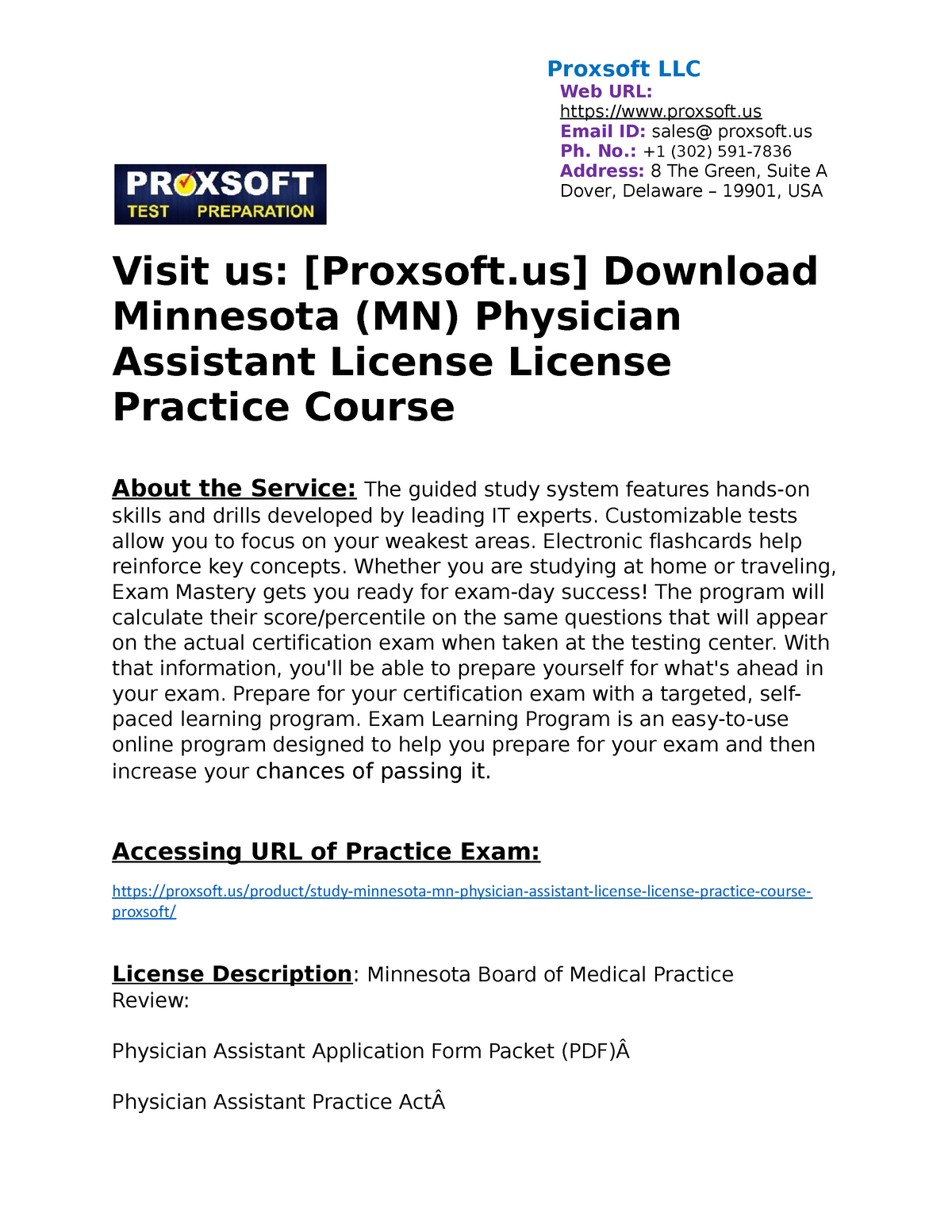 Download Minnesota MN Physician Assistant License License Practice   Thumb 1200 1553 