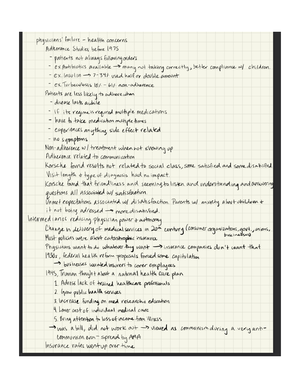 Musum studies - Lecture notes. - representation of cultural other ...