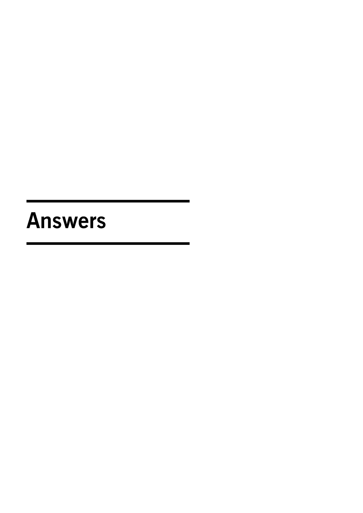 Exam 6 January 2015, questions and answers - Answers Fundamentals Level ...