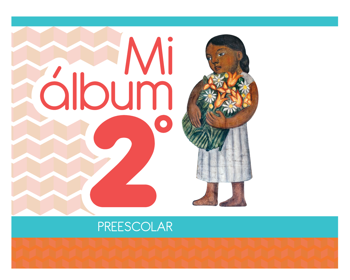 Cómo Hacer Un Álbum Preescolar Para Segundo Grado