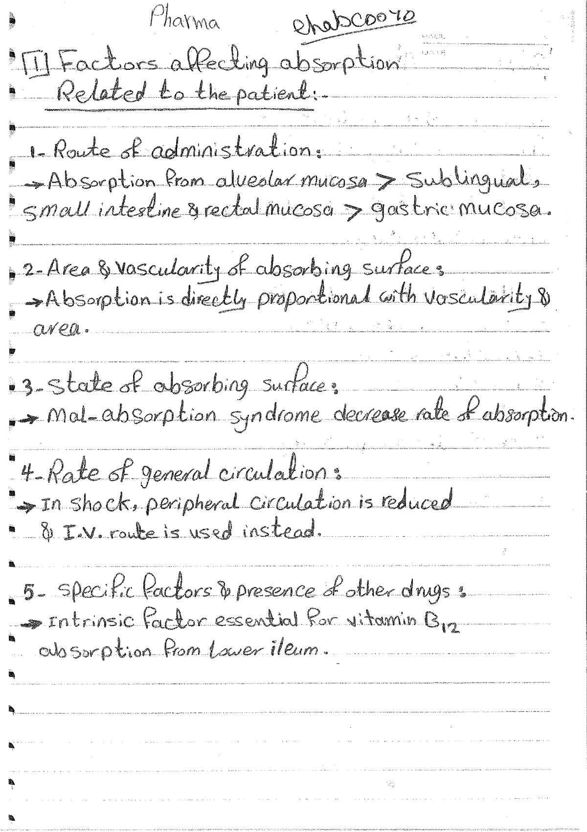 essay topics for pharmacy students