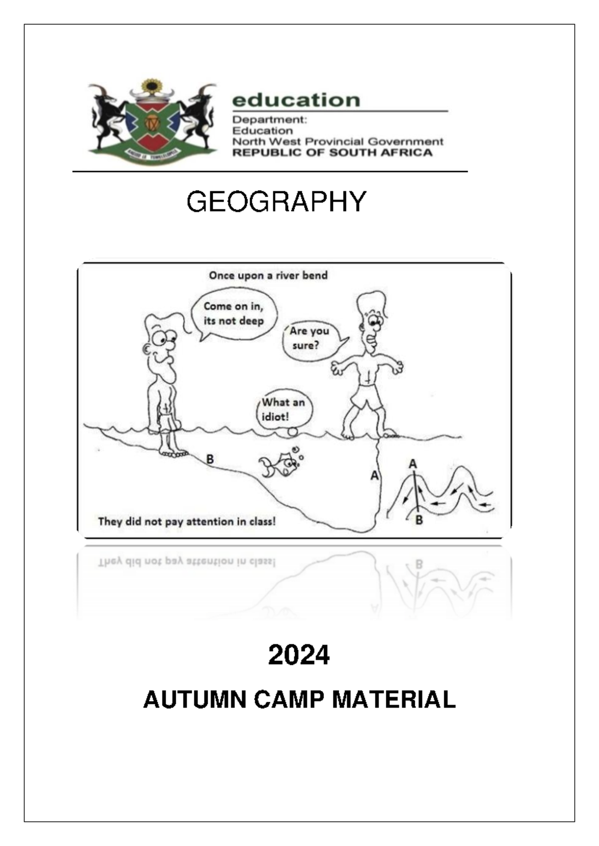 2024 Geography autumn camp Final GEOGRAPHY 2024 AUTUMN CAMP MATERIAL