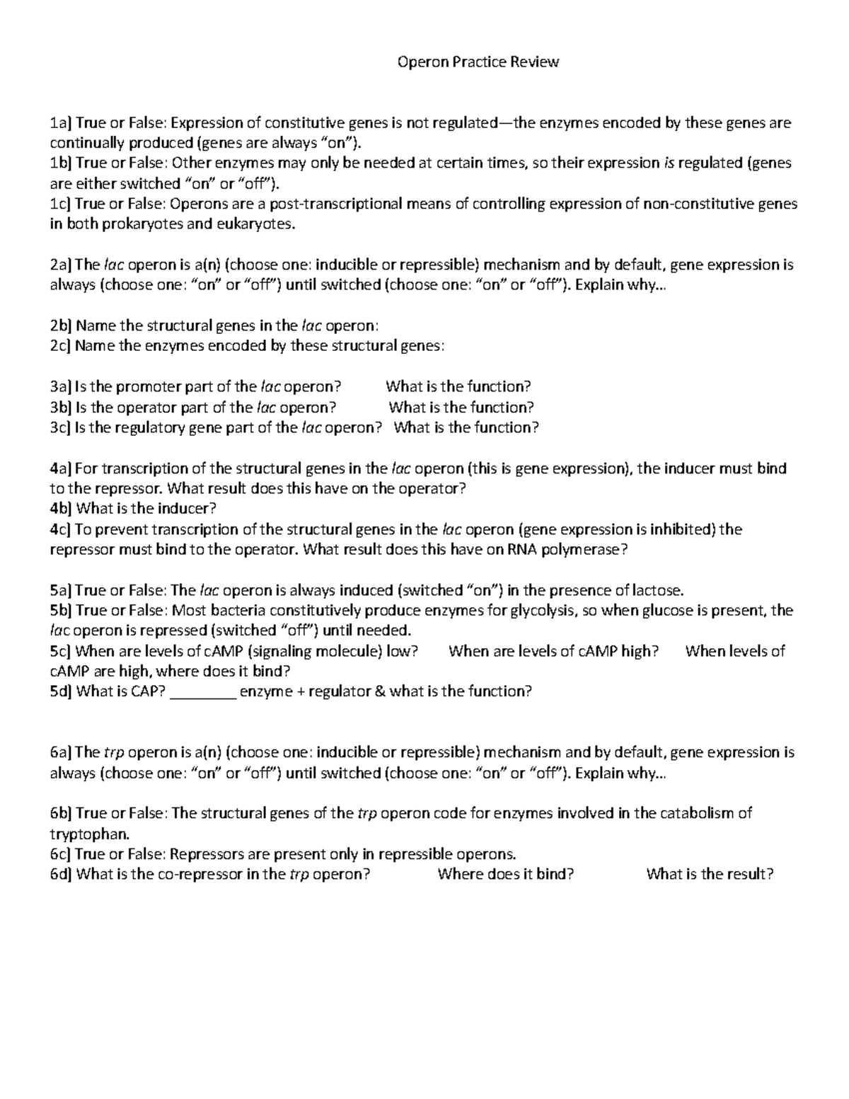 operon-worksheet-practice-operon-practice-review-1a-true-or-false