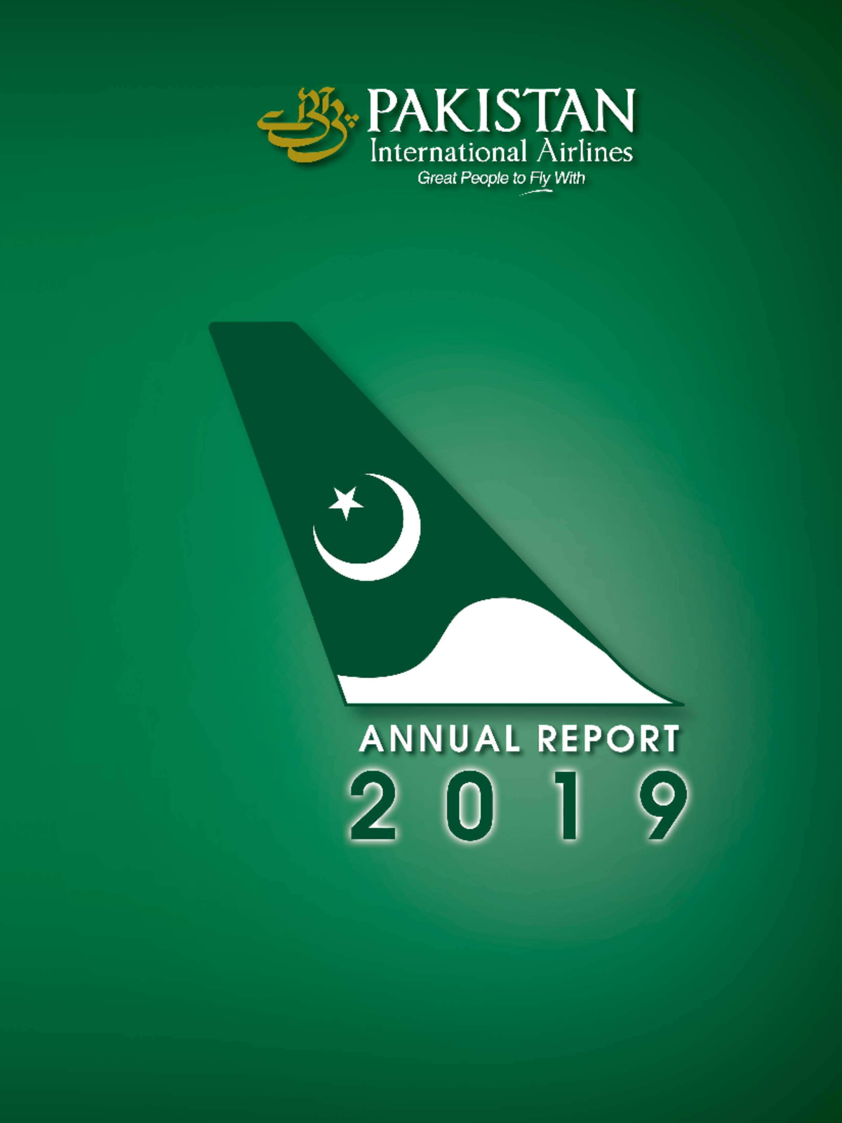PIA Annual Report 2019 Summary Management science Employee teams