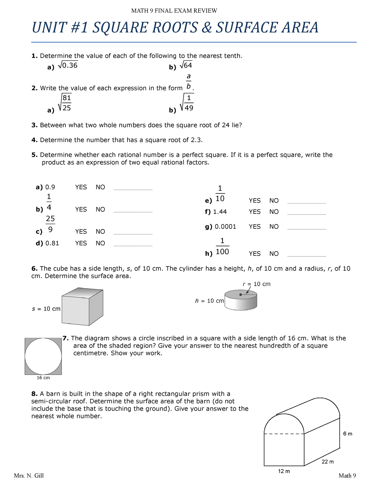 math-9-review-math-a-comparison-to-integrals-unit-1-square-roots