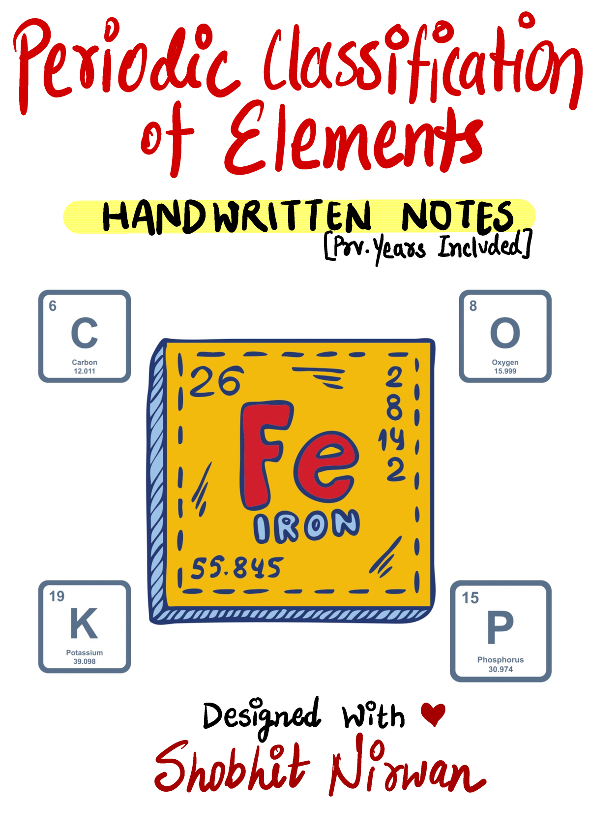 periodic-classification-of-elements-periodic-classification-of