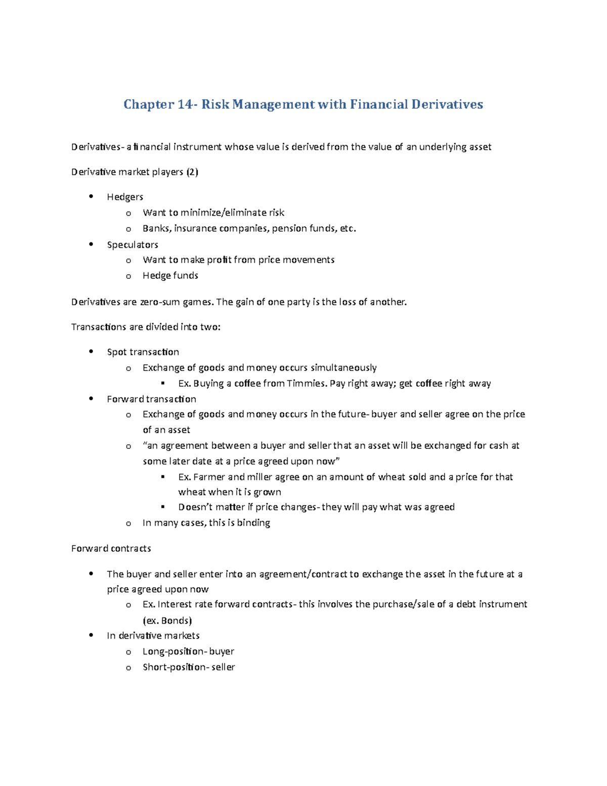 chapter-14-risk-management-with-financial-derivatives-docx-chapter