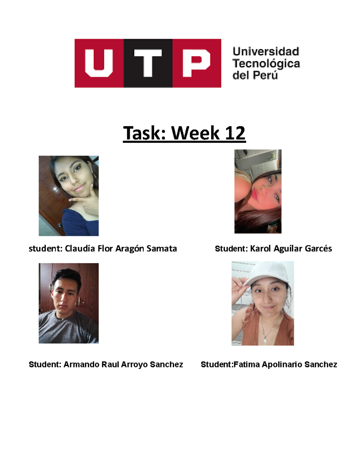 (AC-S12) Week 12 - Task Assignment - My favorite Technological Device ...