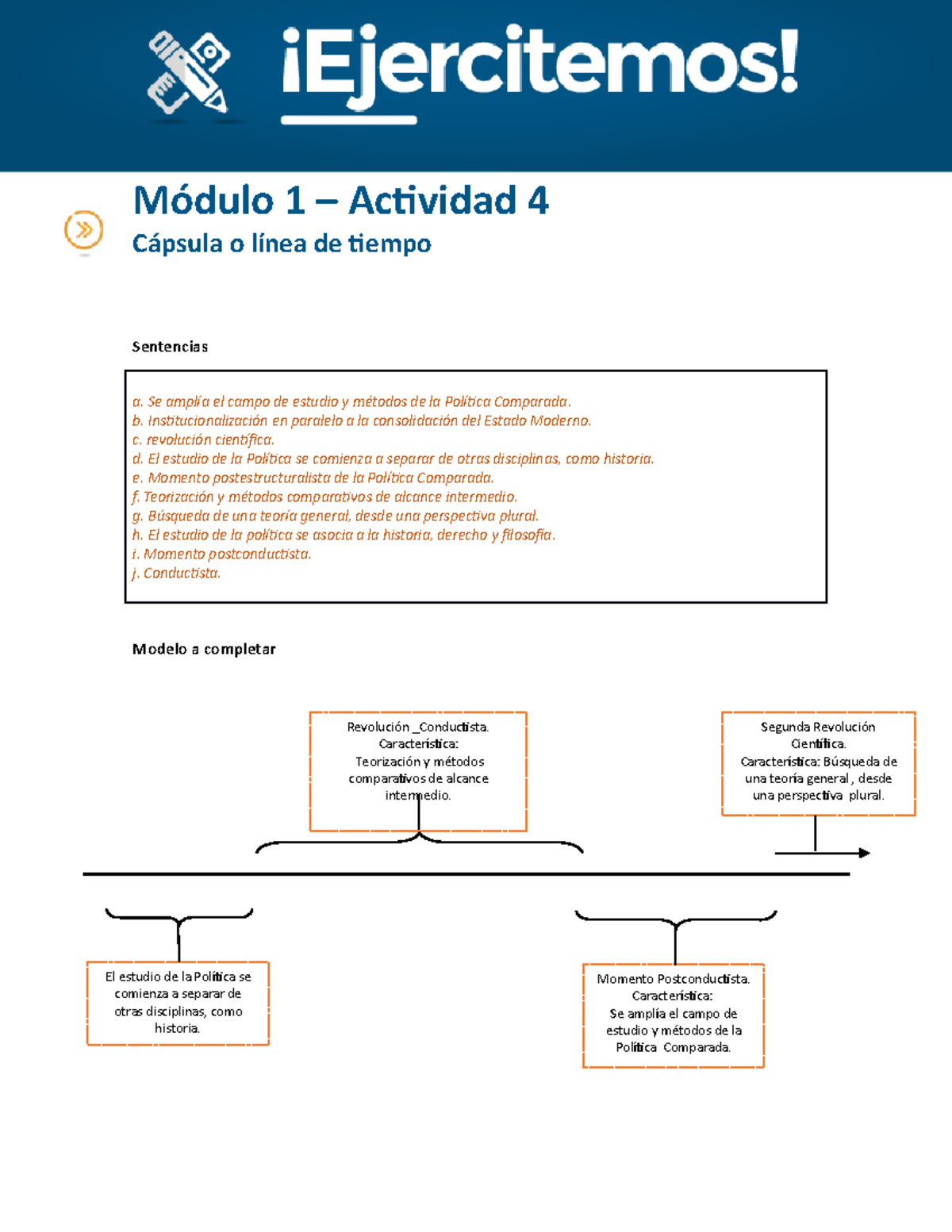 API 1 Sistemas Politicos Comparados Claudia Gabriela Pereita - Módulo 1 ...