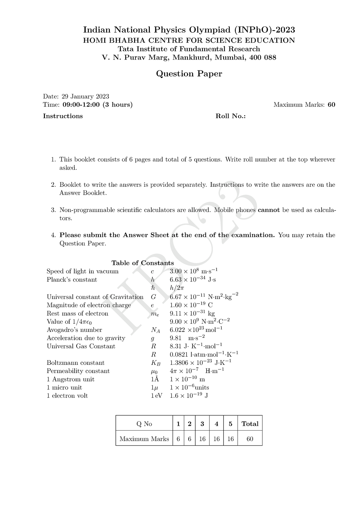 indian-physics-olympiad-problems-solutions-2023-hbc-indian-national