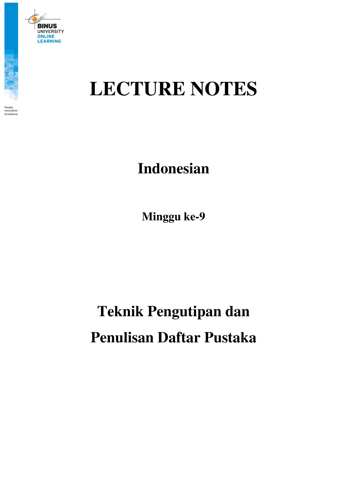 20230130111357 9. Teknik Penulisan Kutipan Dan Daftar Pustaka ...