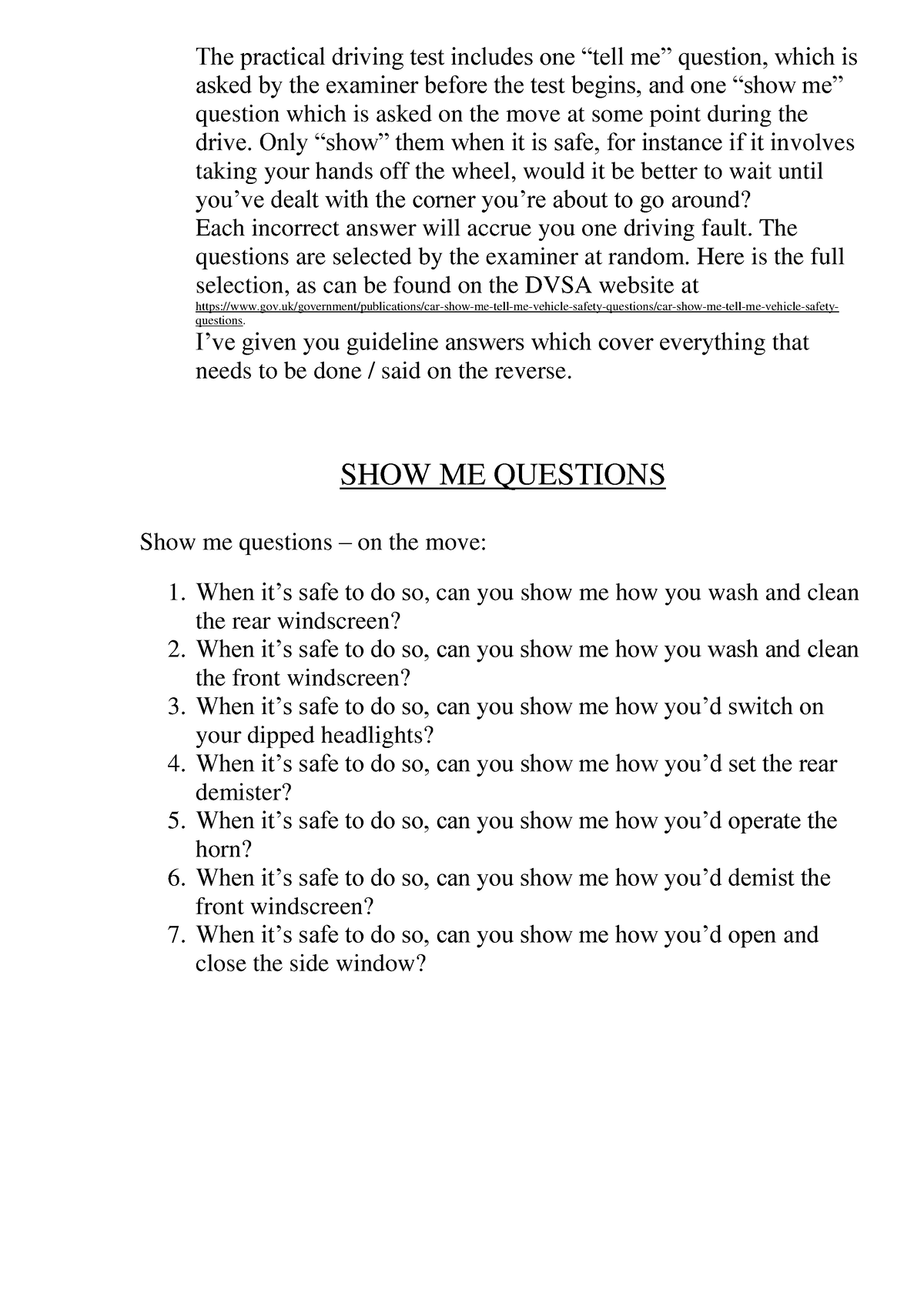 smtm-the-practical-driving-test-includes-one-tell-me-question