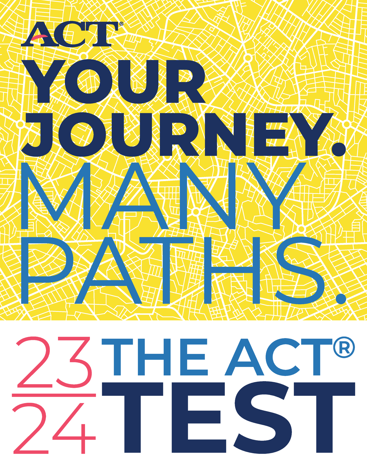 ACT Test Guide 20232024 TABLE OF CONTENTS ACT Test Dates & Fee
