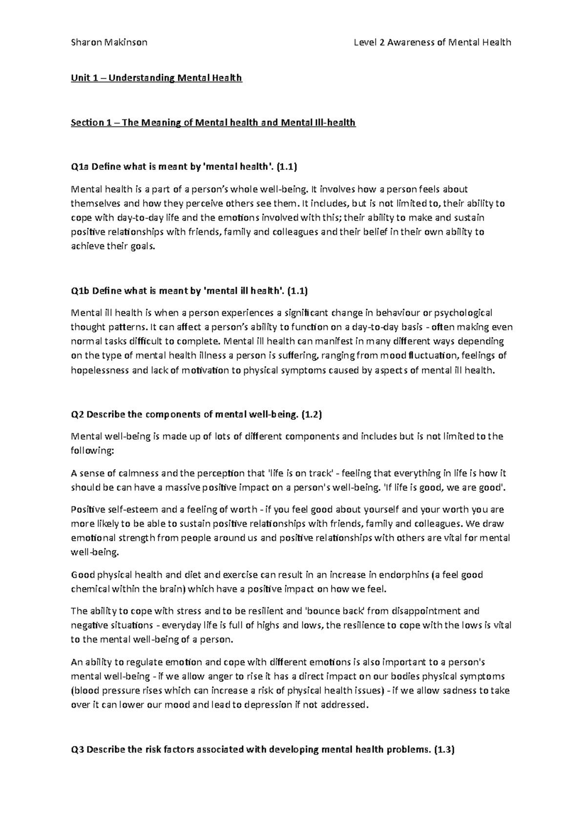 Understanding Mental Health: Vanderbilt'S Research Contributions - 67p8v8c
