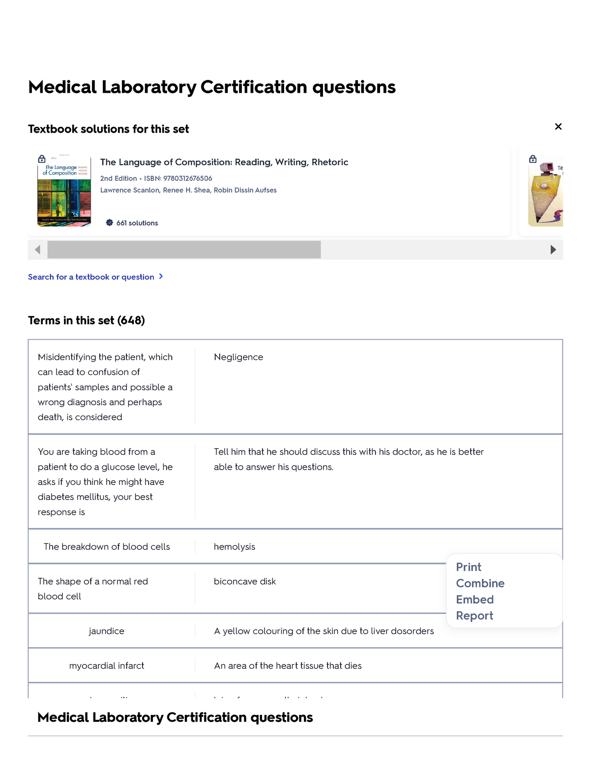 medical-laboratory-certification-questions-flashcards-quizlet-medical