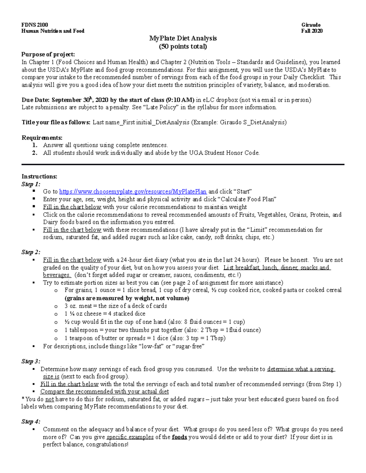 diet-analysis-assignment-human-nutrition-and-food-fall-2020-myplate-diet-analysis-50-points