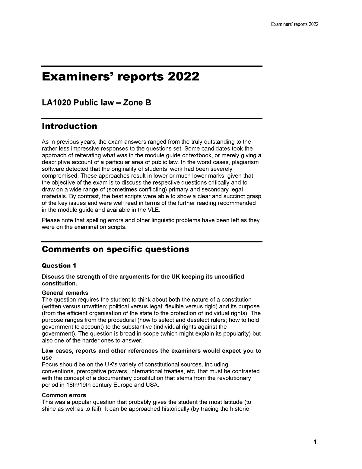 Public Report 2022 B - YaryehIwillbebackfromLondonsoonforsureif ...