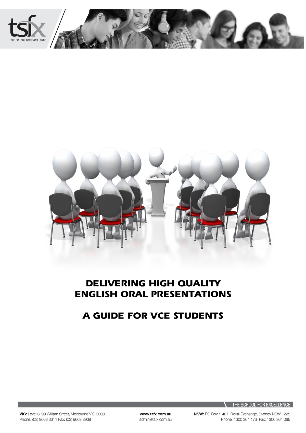 oral presentation topics vce 2023