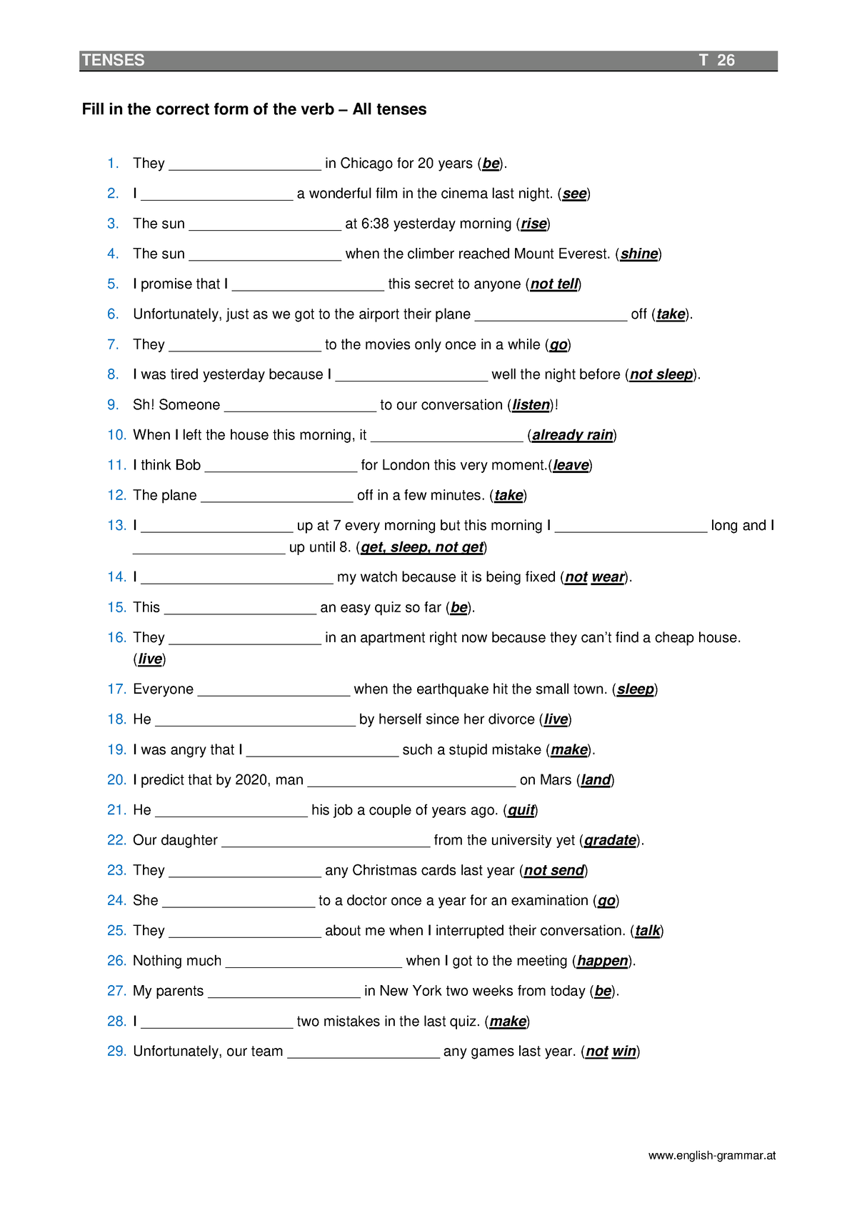 t26-lasltkychcutjfhdnflytkfngh-ghhbbnnnnhhg-tenses-t-26-english