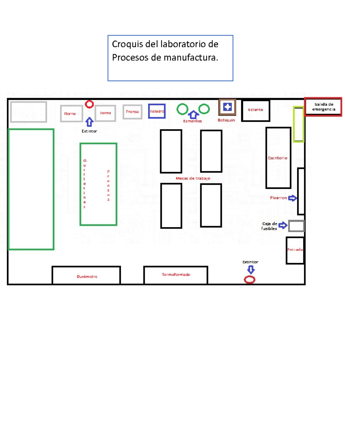 Practcica 0 De La Materia De Procesos De Manufactura - Procesos De ...