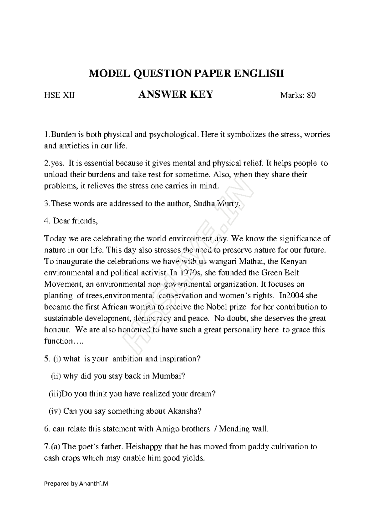 plustwo-english-model-question-answer-key-ananthi-hsslive-model