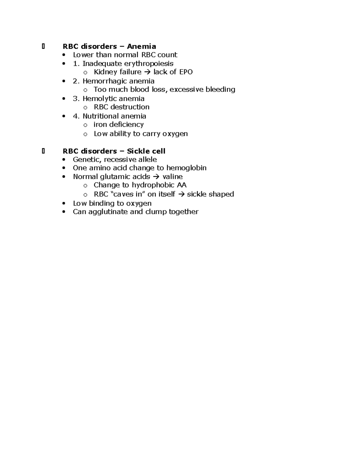 rbc-disorders-n-a-rbc-disorders-anemia-lower-than-normal-rbc