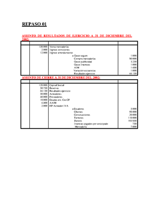 Tema 1contabilidad Teoria - 2º GRADO EN DADE “CONTABILIDAD FINANCIERA ...