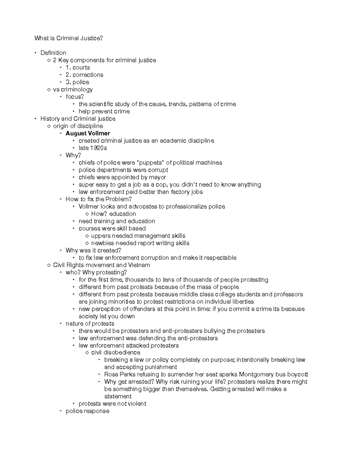 CJ Lecture 8 25 What Is Criminal Justice Definition 2 Key   Thumb 1200 1570 