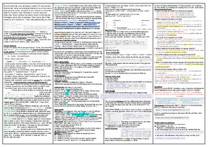 2nd lecture - R - notes - text
