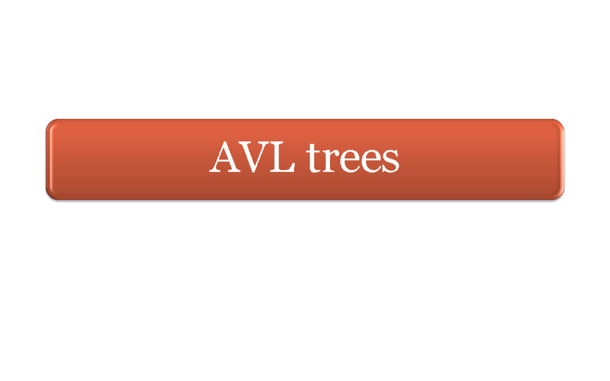 L15avltree qfqf AVL trees Deliverables AVL Tree definition