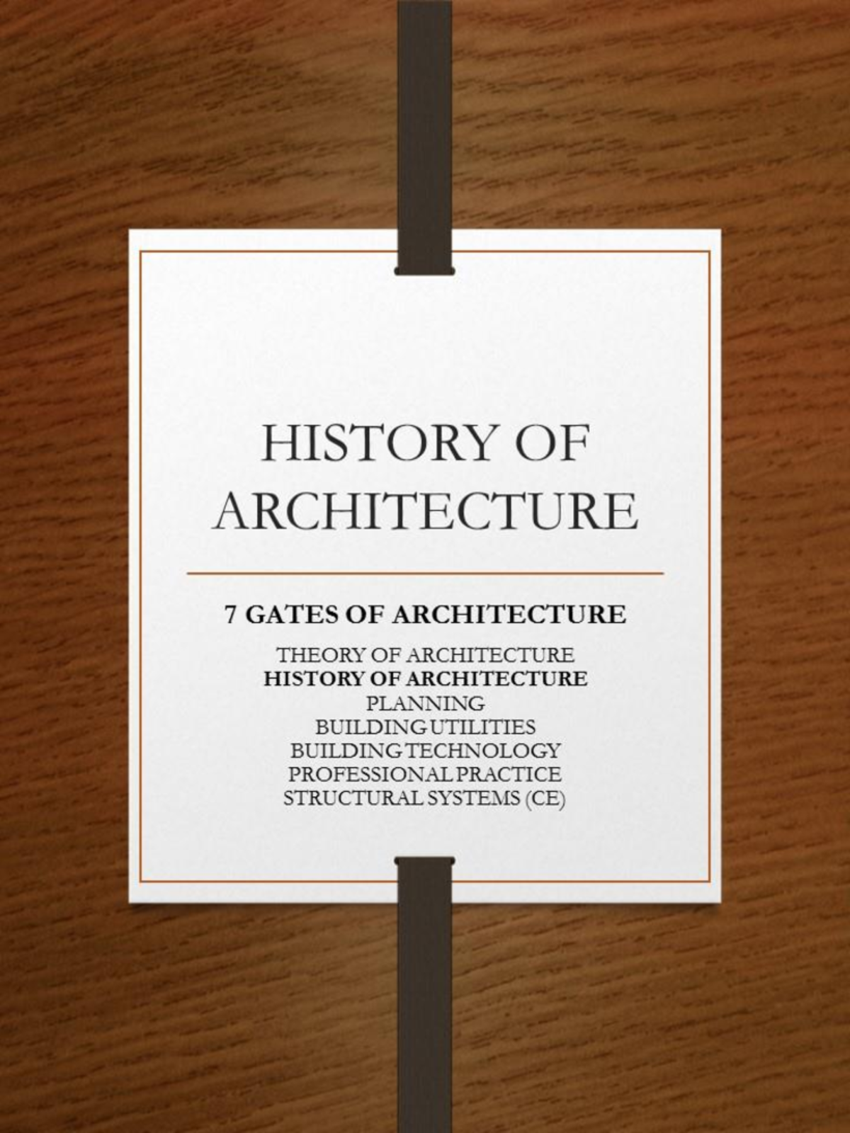 II - Reviewer - I. Identification: 1. First clear cut example of large ...