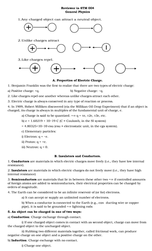 STM-006-Reviewer P1 - Lecture - STM 006 Reviewer First Periodical Exam ...