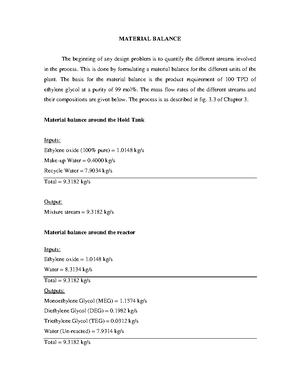Ethyleneglycol Properties uses - PROPERTIES OF ETHYLENE GLYCOL Physical ...