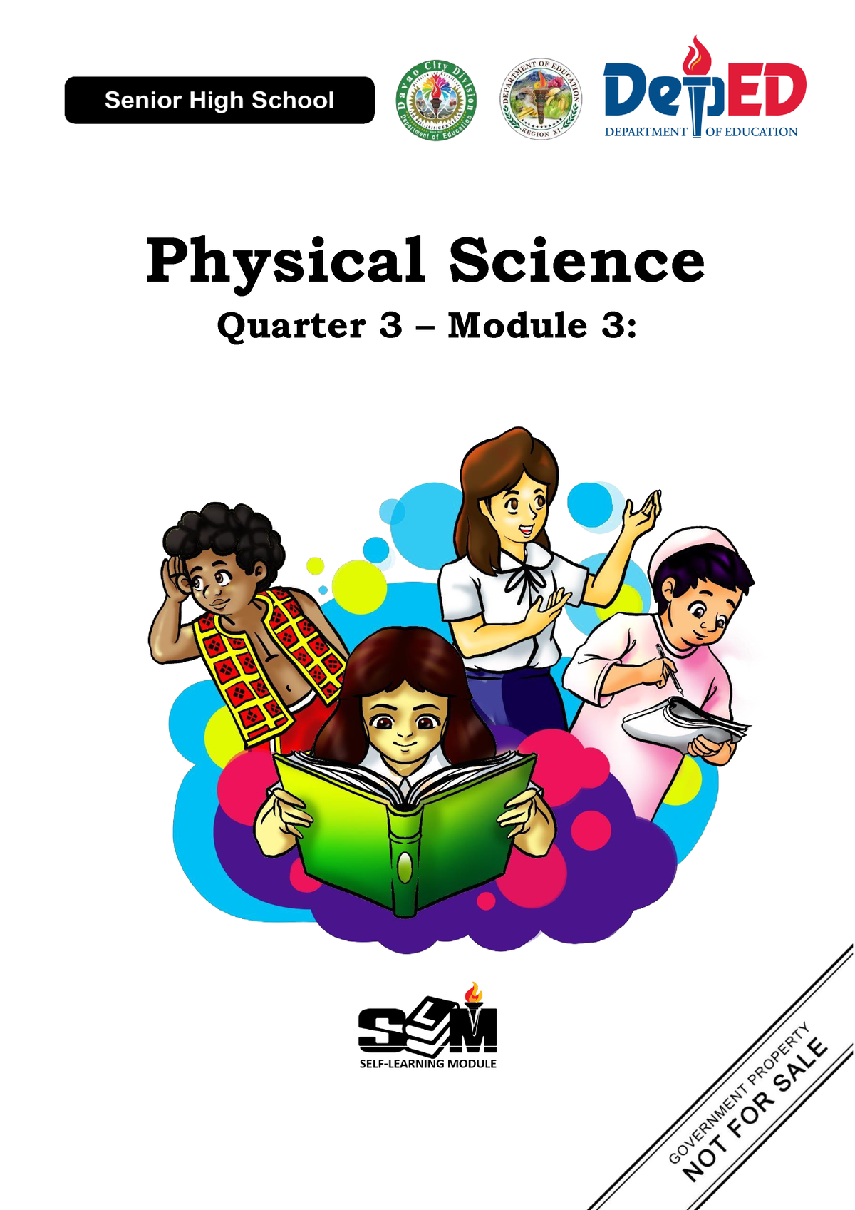 Q3-G11-Physical-Science-Module-3 Students - Physical Science Quarter 3 ...