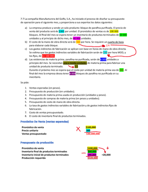 Diagrama DE Etapas Adminstrativa Nestle - MECANICA PLANEACION ...