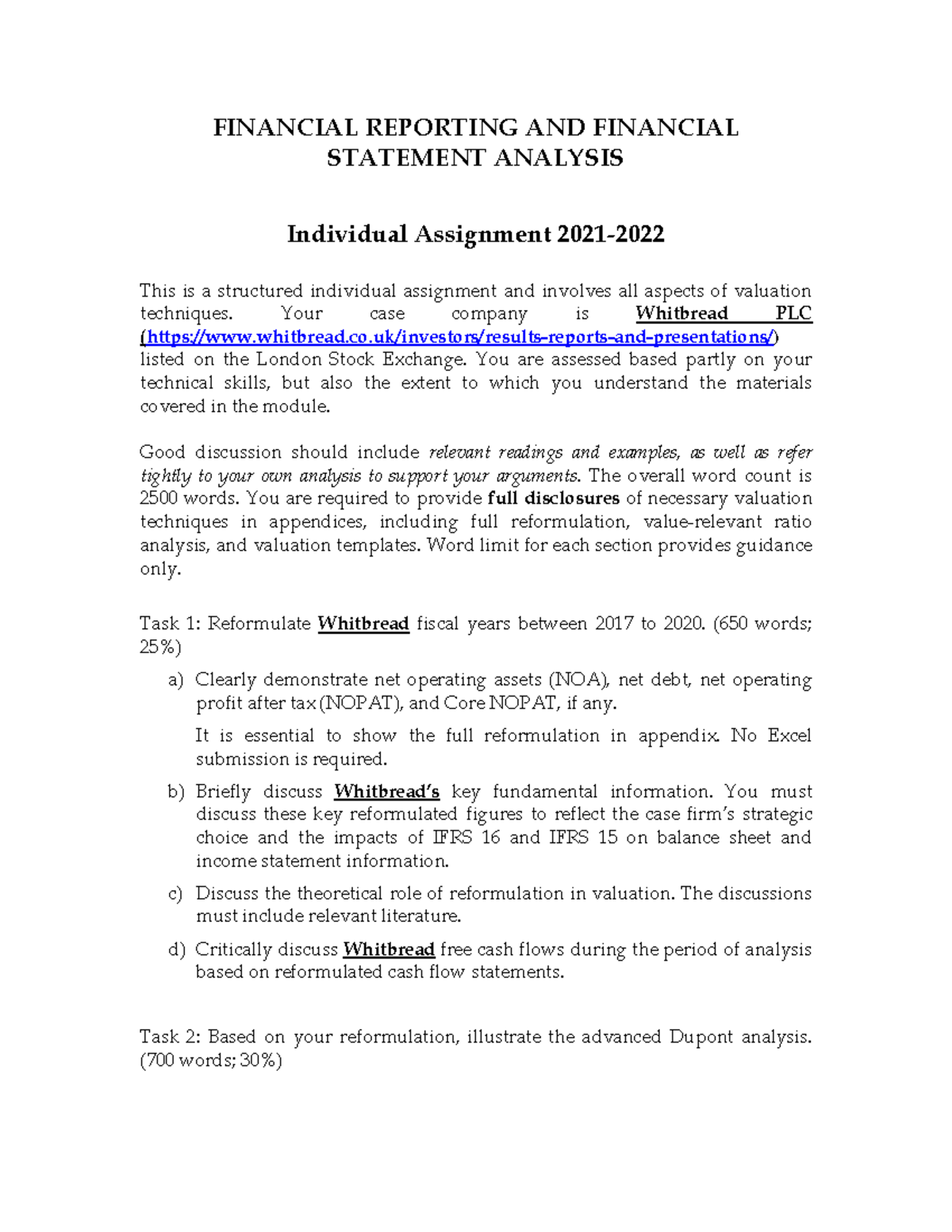 IB9Y90-FRS-amp-A-assessment-guide 2122 - FINANCIAL REPORTING AND ...