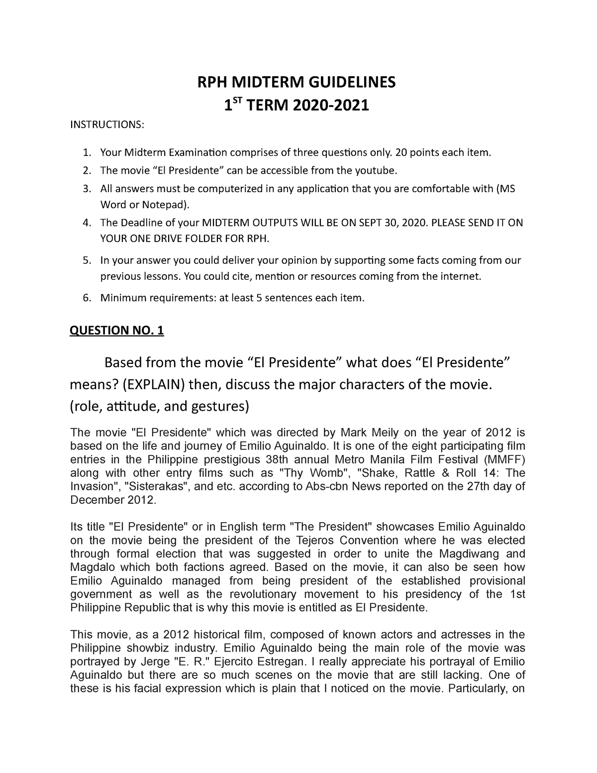 rph-midterm-exam-1st-term-rph-midterm-guidelines-1-st-term-2020