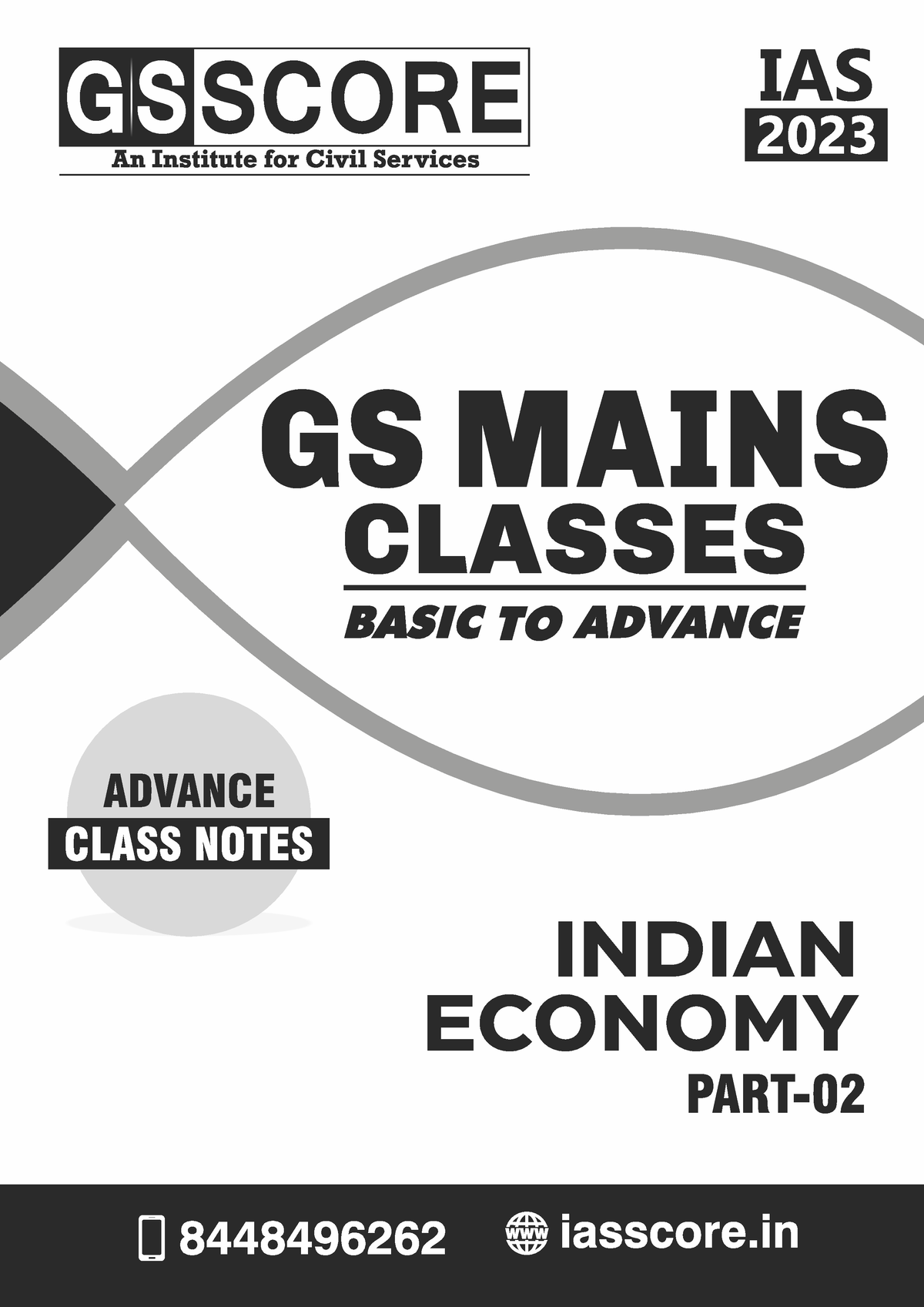 Mains Class Notes Economics PART 2 Compressed - INDIAN ECONOMY-Benefits ...