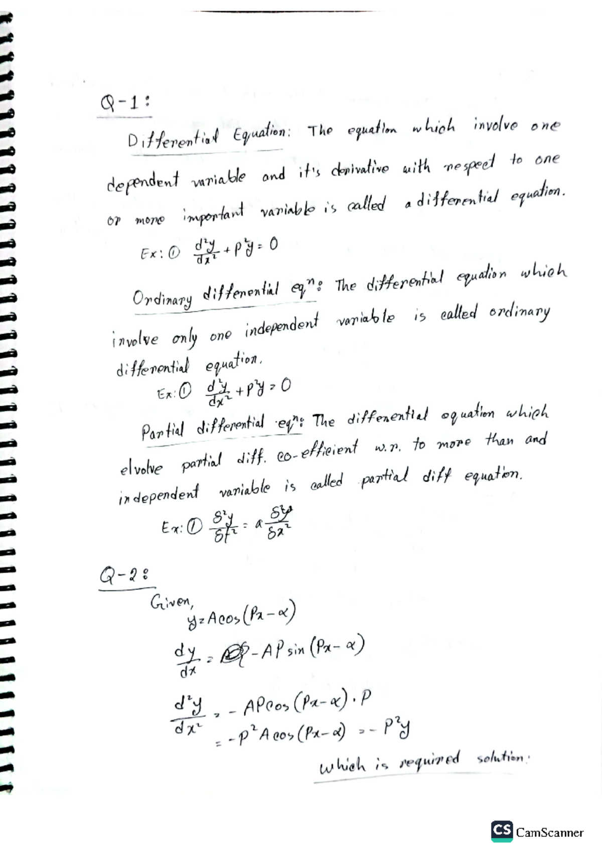 math2 assignment - basic mathematics - Studocu